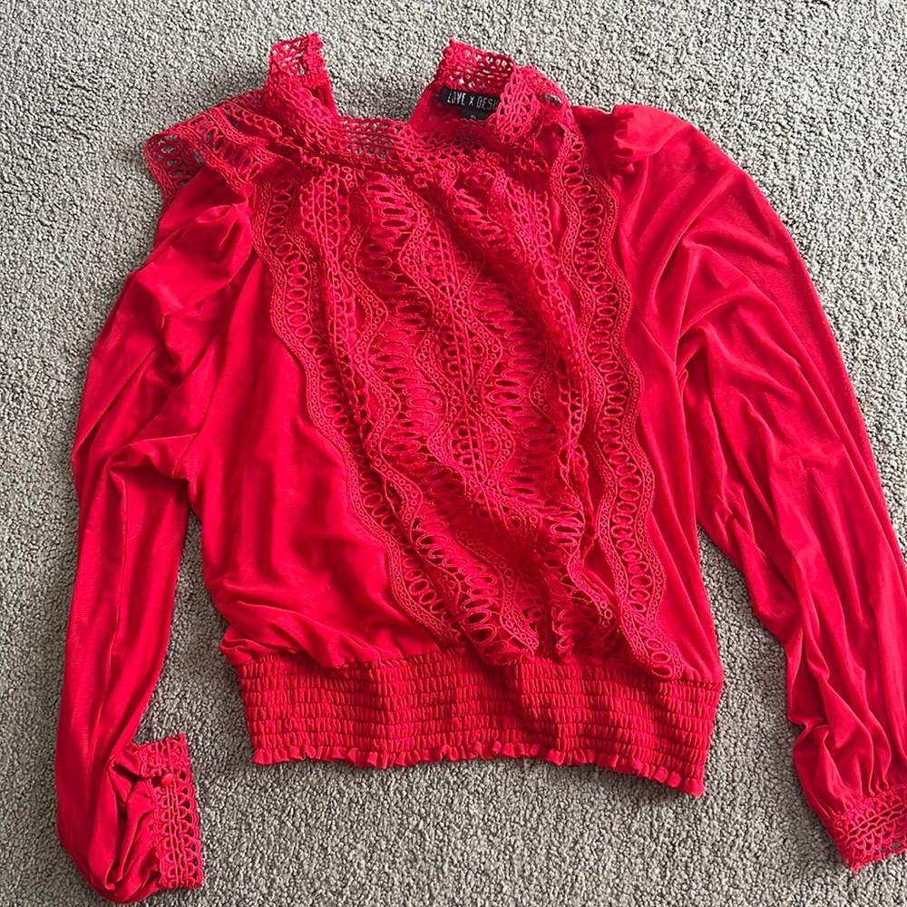 Size Xl but fits like L